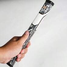 1pc High Quality Golf Putter Grip - Enhanced Stability And Control - Multicolor - View 9