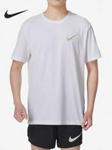 Nike 男士運動T恤與背心 - FQ3867-100 - 查看 1