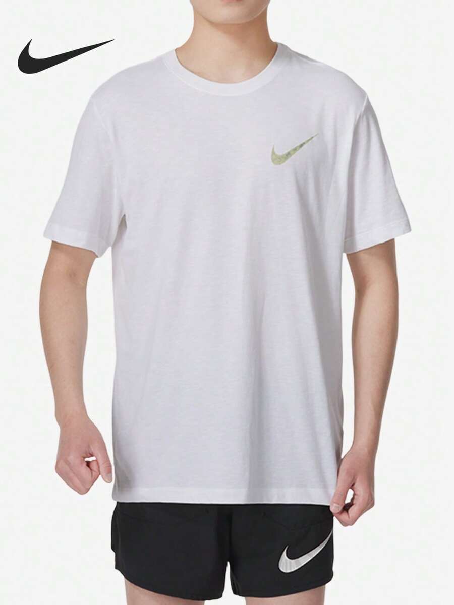 Nike 男士運動T恤與背心 - FQ3867-100 - 查看 1