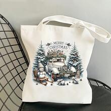1/2/3入 聖誕快樂熱轉印貼紙,節日雪人、聖誕樹與兔子圖案,耐用塑料燙印貼布,適用於T恤、衛衣、枕套、包袋及布料裝飾,男士創意服飾配件 - 多色 - 查看 8
