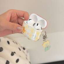 Earphone Lanyards - Light Yellow - View 7