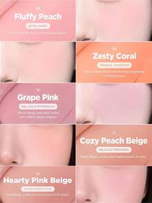 lilybyred Pure Coral Luv Beam Cream Blush Stick 05, Creamy, Dewy, Buildable Natural Flush, Moisturizing And Non-Sticky, Easy To Blend, Korean-Style Beauty, Olive Young Selection, 3.5g/0.12 Oz - 05 - View 5