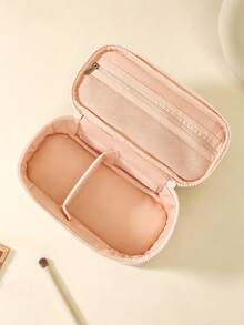 Sifang Multi-Function Storage Bag, Small Cosmetic Storage Pouch, Large Capacity Handheld Storage Bag, Portable And Fashionable, Suitable For Outings And Travel - Multicolor - View 3