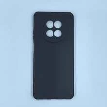 这款黑色手机壳兼容OPPO A6 Pro 4G/5G、F31、Reno14、Reno14 F、A5 Pro（国际版）、A5x、A5 (2025)、A3X 4G、A40、A40M、A60 5G、A80 5G、A98、A58 4G、15 Pro 5G、15、C71、C75、14x、14 Pro、14 Pro+、12X等机型。功能包括镜头保护、防震、防刮擦。有效保护手机后盖和边框免受日常磕碰。采用TPU材质，轻薄柔软，触感哑光。 - 黑色 - 查看 75