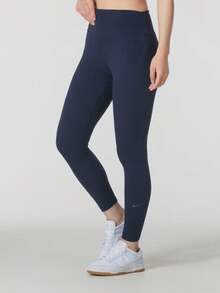 Nike/Authentic 2024 New Women's Sports Training Casual Tight Long Pants FN3233-451 - FN3233-451 - View 4