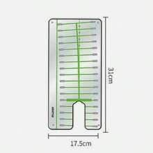 Portable Putting Training Mirror, Golf Eyeline Alignment Aid UK New - Multicolor - View 5