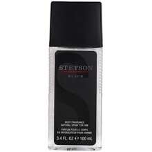 Black By Stetson For Men Body Fragrance Spray 3.4oz Unboxed New - Scent Type default - View 2