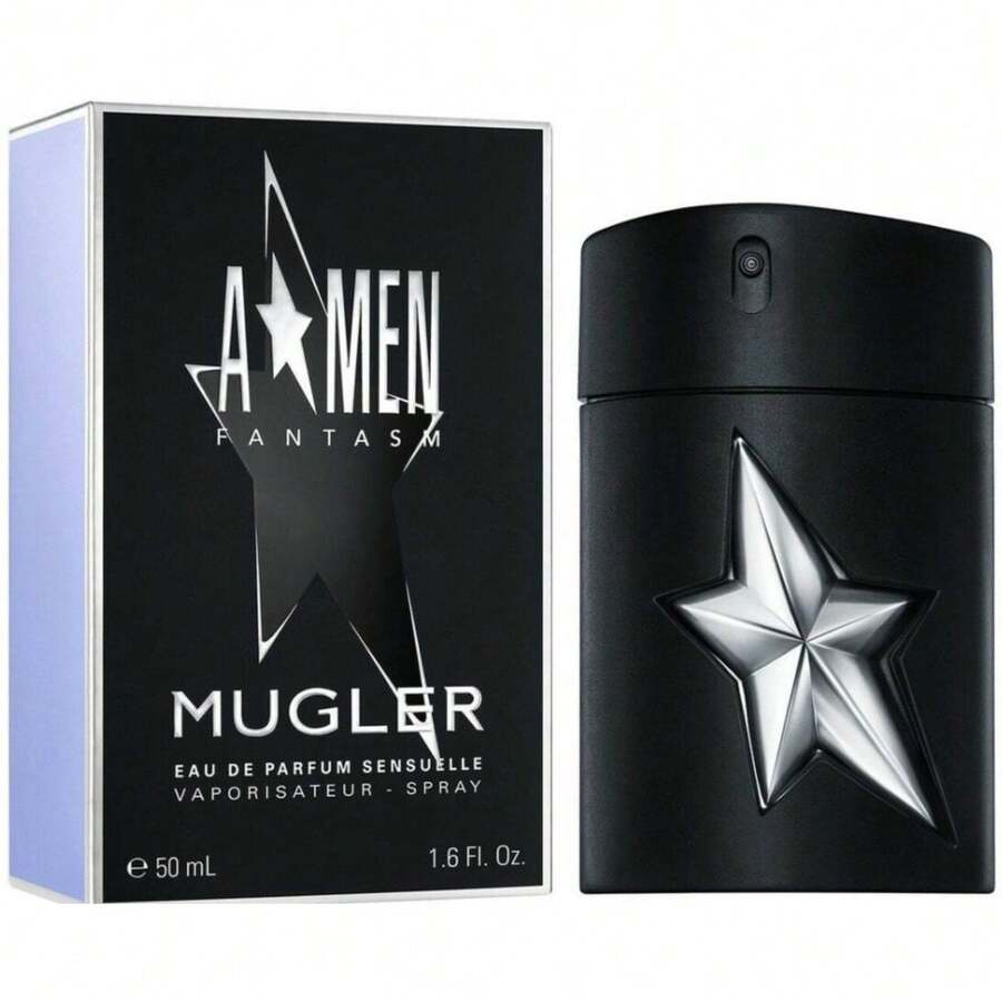 Mugler Angel Men Fantasm Sensuelle 50ml EDP Spray - Others - View 1