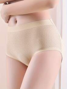 2-Pack Women's Shapewear, Tummy Control, Butt-Lifting, Micro-Shaping Design, Seamless, Thick Butt, Natural Lift, Women's Shaping Pants - Skin + Skin - View 3