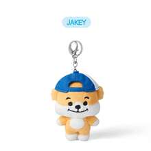 EN/HYPEN Sim Jaeyun Park Sunghoon Yang Jungwon Plush Doll Keychain Cute Backpack Charm - one-size - View 7