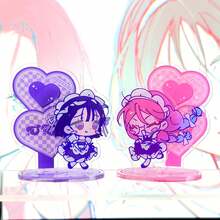 Alien Stage Anime Acrylic Standee - Suitable For Figure Display, Desk And Home Decor, Also A Great Birthday Gift For Friends - Multicolor B - View 9