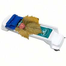 Magic Roller For Meat Vegetable, Stuffed Grape Cabbage Leaf Rolling Tool Machine - View 2