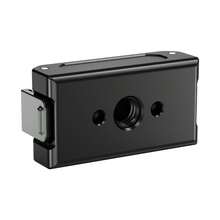 Magnetic Quick Release Mount, 1/4" Adapter Base With ARRI Hole And 15mm M3 Mounting Hole, Compatible With Action 6 Osmo Nano Camera - View 3