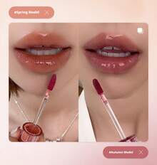 Rom&Nd Juice Gloss 2.0 Sugar Added Tint 3.5g 水感不乾澀漸層全遮蓋亮澤唇彩 - 16 - 查看 5