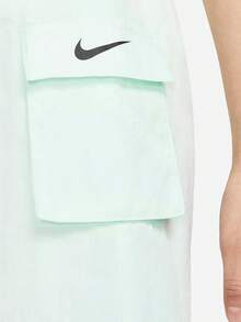 Nike 正品運動休閒女款高腰短褲 DM6248-394 - DM6248-394 - 查看 6