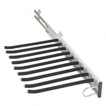 Autres cintres & Supports - Assemblage du côté droit - Voir 4