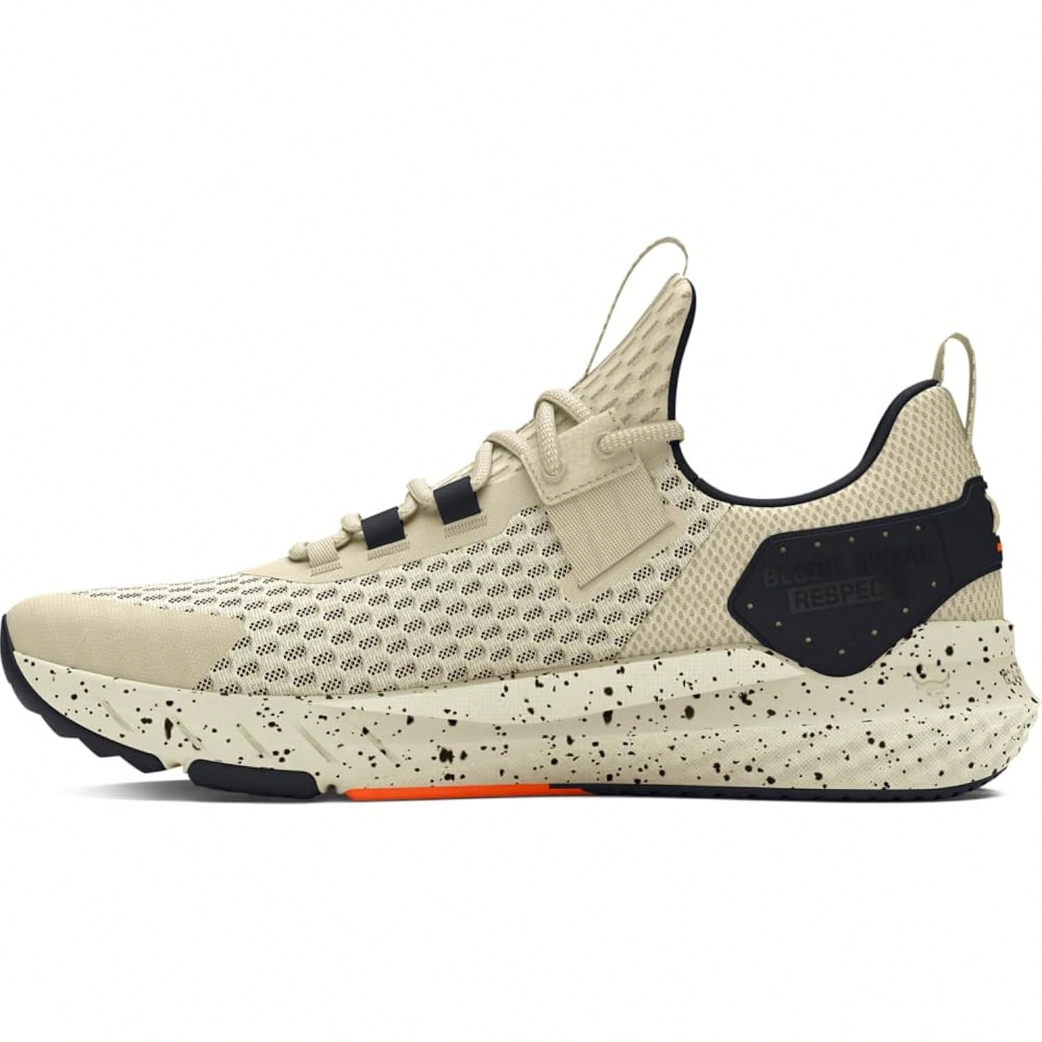 【最終値下げ】SNAKED LOWS SNAKE ROCK BRACE ホワイト Under Armour Men's Project Rock Blood Sweat Respect 4 Sneakers