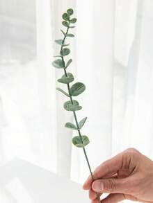 1個北歐風奶油色荷葉邊花瓶，適用於客廳/玄關花卉裝飾，可用於乾花或水培植物 - 1pc - 查看 8