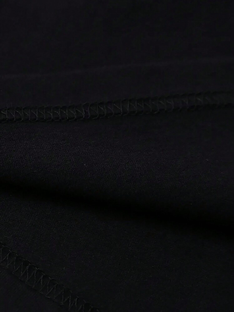 Women T-Shirts - Black - View 3