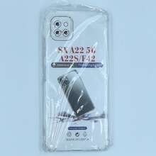 適用於 Galaxy A57 5G/A37/A56 5G/A55 5G/A55/A54 5G/A54/A36 5G/A36/A35 5G/A35/A34/A26 5G/A25 5G/A17/A16/A15 5G/A15/A14/A07/A06/A06 5G/A05S/A05/A52/A52s 5G 及其他機型。包含透明防摔手機殼與黑色磨砂殼。具備鏡頭保護、防指紋、高清晰度、防摔、防刮功能。保護手機背蓋與邊框免受日常碰撞。由輕量、柔軟的 TPU 材質製成。 - 無色 - 查看 42