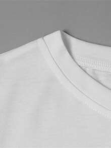 Women T-Shirts - 白色 - 查看 4