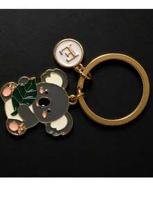 Koala Keychain: Personalized Animal Key Ring - Koala - View 12