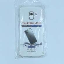 適用於 Galaxy A57 5G/A37/A56 5G/A55 5G/A55/A54 5G/A54/A36 5G/A36/A35 5G/A35/A34/A26 5G/A25 5G/A17/A16/A15 5G/A15/A14/A07/A06/A06 5G/A05S/A05/A52/A52s 5G 及其他機型。包含透明防摔手機殼與黑色磨砂殼。具備鏡頭保護、防指紋、高清晰度、防摔、防刮功能。保護手機背蓋與邊框免受日常碰撞。由輕量、柔軟的 TPU 材質製成。 - 無色 - 查看 47