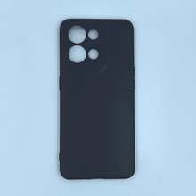 这款黑色手机壳兼容OPPO A6 Pro 4G/5G、F31、Reno14、Reno14 F、A5 Pro（国际版）、A5x、A5 (2025)、A3X 4G、A40、A40M、A60 5G、A80 5G、A98、A58 4G、15 Pro 5G、15、C71、C75、14x、14 Pro、14 Pro+、12X等机型。功能包括镜头保护、防震、防刮擦。有效保护手机后盖和边框免受日常磕碰。采用TPU材质，轻薄柔软，触感哑光。 - 黑色 - 查看 107