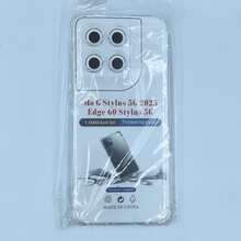 Casing Pelindung Transparan Anti Guncangan yang Kompatibel dengan Smartphone Reno15 (Versi Global), A6x (5G), C85 (5G), Hot 60i (5G), Galaxy S26 Ultra, S26 Plus, S26, Honor 400 Lite, 400 Pro, 400, Honor X9c, X7d, X9d, X5C PLUS, X5C, Magic 7 Lite, Note 15 Pro+, Note 15 Pro (5G), Note 15 5G, Note 15 4G, 15T 5G, 15T PRO 5G, Note 14 Pro+ 5G, Note 14 Pro 5G, Note 14 Pro 4G, Note 14 5G, A5 (173mm), A5, Note 13 Pro+, Note 13 Pro 5G, Note 13 Pro 4G, Note 13 5G - Clear - View 57