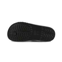 Crocs Crocband Classic Thong Sandals, Fashionable Comfortable Versatile Flip-Flops, Unisex, Black 205393-066 - 205393-066 - View 6