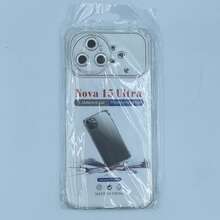 Casing Pelindung Transparan Anti Guncangan yang Kompatibel dengan Smartphone Reno15 (Versi Global), A6x (5G), C85 (5G), Hot 60i (5G), Galaxy S26 Ultra, S26 Plus, S26, Honor 400 Lite, 400 Pro, 400, Honor X9c, X7d, X9d, X5C PLUS, X5C, Magic 7 Lite, Note 15 Pro+, Note 15 Pro (5G), Note 15 5G, Note 15 4G, 15T 5G, 15T PRO 5G, Note 14 Pro+ 5G, Note 14 Pro 5G, Note 14 Pro 4G, Note 14 5G, A5 (173mm), A5, Note 13 Pro+, Note 13 Pro 5G, Note 13 Pro 4G, Note 13 5G - Clear - View 103