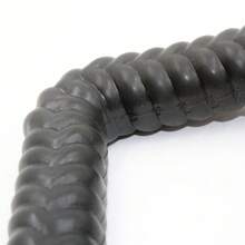 1 pieza Juguete de pulsera para perro negro con anillos de diamantes de colores mixtos, pulsera de cuerda de algodón roja amarilla de colores con nudos, juguete interactivo duradero para masticar, dentición y tironeo para aliviar el aburrimiento de los perros - Multicolor - Ver 4