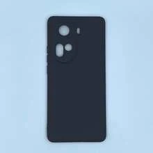 这款黑色手机壳兼容OPPO A6 Pro 4G/5G、F31、Reno14、Reno14 F、A5 Pro（国际版）、A5x、A5 (2025)、A3X 4G、A40、A40M、A60 5G、A80 5G、A98、A58 4G、15 Pro 5G、15、C71、C75、14x、14 Pro、14 Pro+、12X等机型。功能包括镜头保护、防震、防刮擦。有效保护手机后盖和边框免受日常磕碰。采用TPU材质，轻薄柔软，触感哑光。 - 黑色 - 查看 121