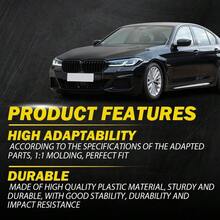2件裝 BMW 5系列 G30 G31 G38 2018-2023 車門把手 內飾門板拉手飾條蓋 - 門把蓋 - 查看 7
