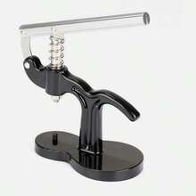 13PCS Watch Back Case Press Opener Crystal Glass Closer Fitting Repair Tools Kit - Black - View 4
