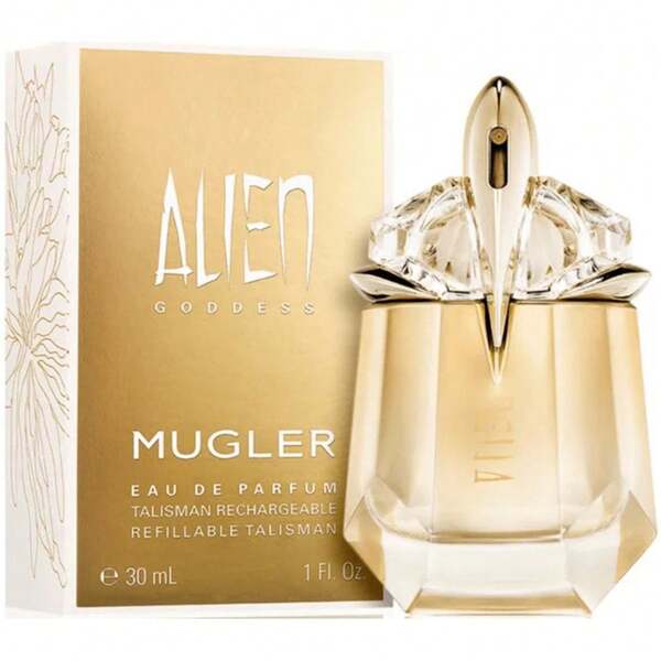 Mugler Alien Goddess 30ml EDP Spray Rechargeable