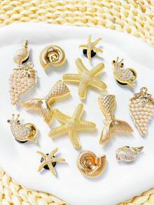 金色14pcs