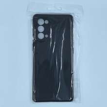 这款黑色手机壳兼容OPPO A6 Pro 4G/5G、F31、Reno14、Reno14 F、A5 Pro（国际版）、A5x、A5 (2025)、A3X 4G、A40、A40M、A60 5G、A80 5G、A98、A58 4G、15 Pro 5G、15、C71、C75、14x、14 Pro、14 Pro+、12X等机型。功能包括镜头保护、防震、防刮擦。有效保护手机后盖和边框免受日常磕碰。采用TPU材质，轻薄柔软，触感哑光。 - 黑色 - 查看 25