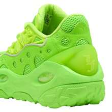 PUMA LaFrance RNR Bonds Men's Casual Sneakers Green Glare/ Fluorescent Green 312274-04  | Modern Street Style, Comfortable All-Day - 綠色 - 查看 5