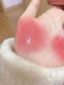 Rom&nd Romand JUICY LASTING TINT 36 PEACH HONEY B 5.5g/0.2oz，輕盈透氣果凍質地，亮澤光澤色調，持久顯色易上妝，舒適日常唇妝，適合初學者，韓系美妝，Olive Young，禮物 - 36 PEACH HONEY B - 查看 3