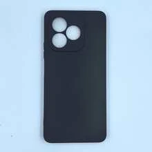 Funda de teléfono compatible con Honor y otros modelos. Disponible en estilos transparente a prueba de golpes y negro mate. Cuenta con protección de lente, anti-huellas, alta definición, a prueba de golpes, resistente a arañazos. Previene golpes diarios, protege la cubierta trasera y el marco del teléfono. Hecha de material TPU, ligera y suave. - Negro - Ver 24