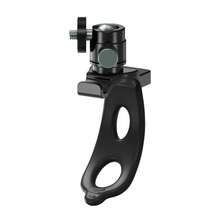 Flexible Camera Mount, Elastic Strap With 1/4 Inch Screw Ball Head, Universal Action Camera Accessories Compatible With Insta360, Action Camera For Riding, Fishing & Outdoor Shooting - View 2