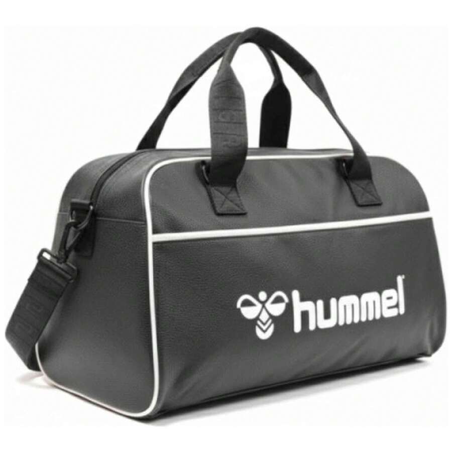 Hummel Gym Bag 402248-2001 For Men And Women In Color Black - Black - View 1