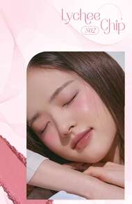 Rom&nd Romand Soft & Charming Solid Color Eyeshadow Palette: Matte & Shimmer Shades, Easy To Apply, No Fallout, Enhances Complexion - C02 Blueberry Tablets - View 4