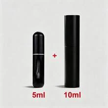 3件/2件 10ml/8ml/5ml 噴霧香水瓶，旅行尺寸空香水補充瓶，便攜式噴霧器，男女旅行必備 - 彩色 - 查看 11