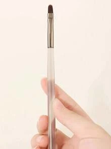 日式灰色系美甲刷具套組，包含：美甲刷、勾線刷、雙頭刷、雕花刷、UV凝膠彩繪刷、漸層刷，適用於美甲沙龍與居家使用 - 淺灰色 - 查看 8