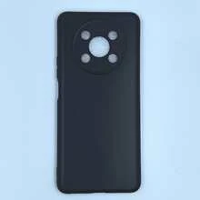 Funda de teléfono compatible con Honor y otros modelos. Disponible en estilos transparente a prueba de golpes y negro mate. Cuenta con protección de lente, anti-huellas, alta definición, a prueba de golpes, resistente a arañazos. Previene golpes diarios, protege la cubierta trasera y el marco del teléfono. Hecha de material TPU, ligera y suave. - Negro - Ver 14