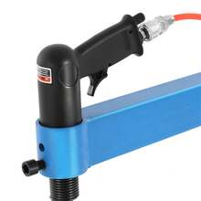 Industrial Pneumatic Planer With Bracket, Pedal And 1-3 Anvil - - Default - View 11