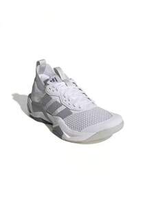 Adidas Men's RAPIDMOVE Outdoor Sports Fitness Training Running Shoes - White/Gray - View 1