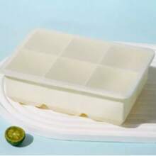 Large Silicone Tray, High Capacity Household Ice Maker Mold - A - View 10